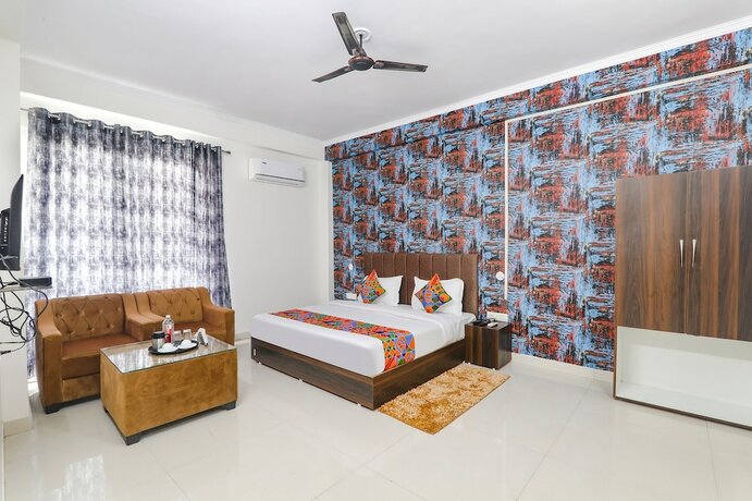 Imagen general del Hotel Fabhotel The Villa I. Foto 16