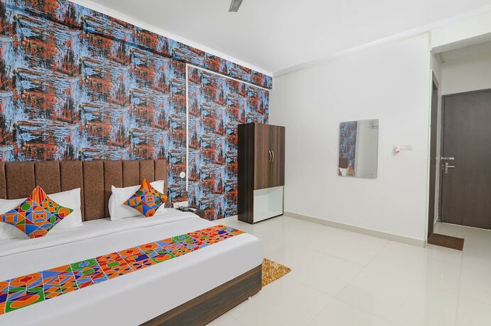 Imagen de la habitación del Hotel Fabhotel The Villa I. Foto 19