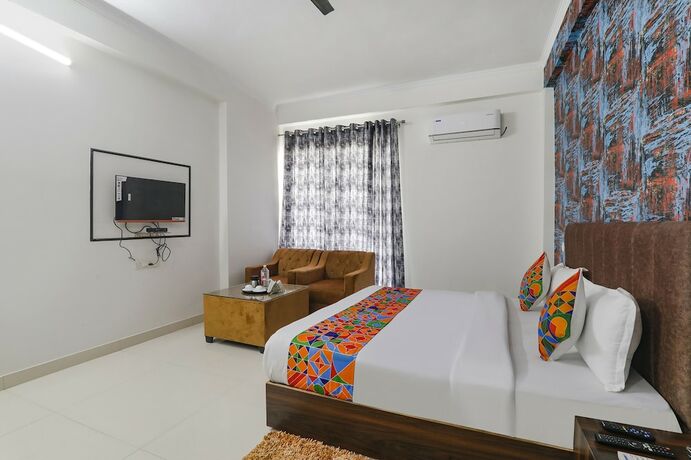Imagen de la habitación del Hotel Fabhotel The Villa I. Foto 20