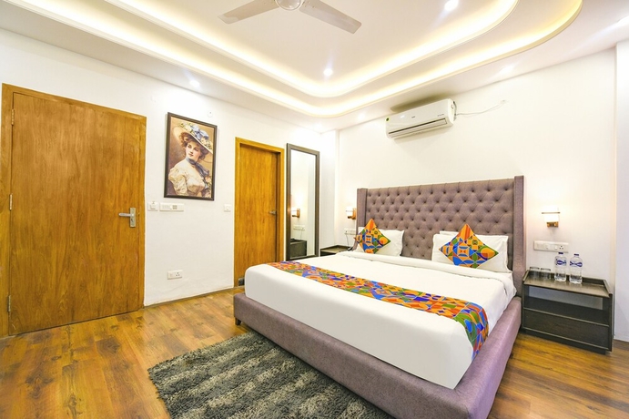 Imagen de la habitación del Hotel Fabhotel The Weekend Vibes. Foto 3