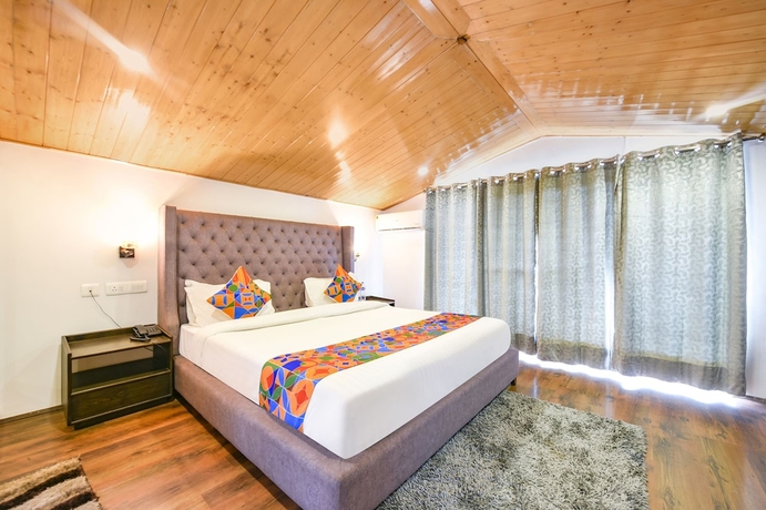 Imagen general del Hotel Fabhotel The Weekend Vibes. Foto 1