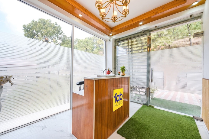 Imagen de los interiores del Hotel Fabhotel The Weekend Vibes. Foto 16