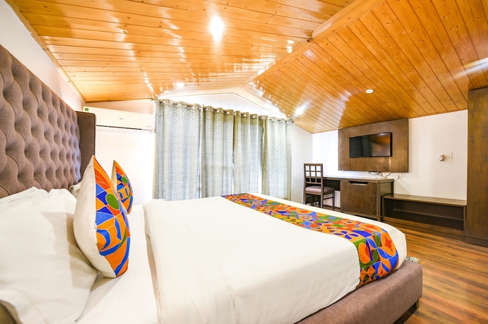 Imagen de la habitación del Hotel Fabhotel The Weekend Vibes. Foto 4