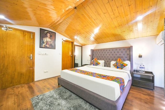 Imagen de la habitación del Hotel Fabhotel The Weekend Vibes. Foto 5