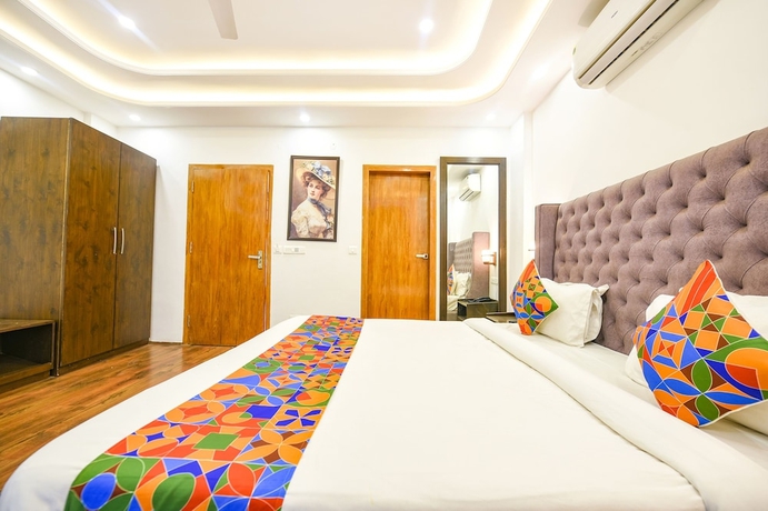 Imagen de la habitación del Hotel Fabhotel The Weekend Vibes. Foto 6