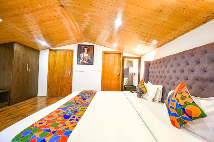 Imagen de la habitación del Hotel Fabhotel The Weekend Vibes. Foto 7