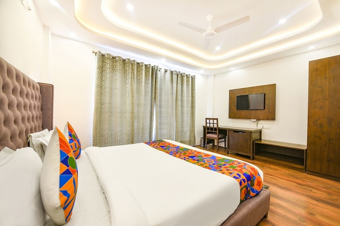 Imagen de la habitación del Hotel Fabhotel The Weekend Vibes. Foto 8