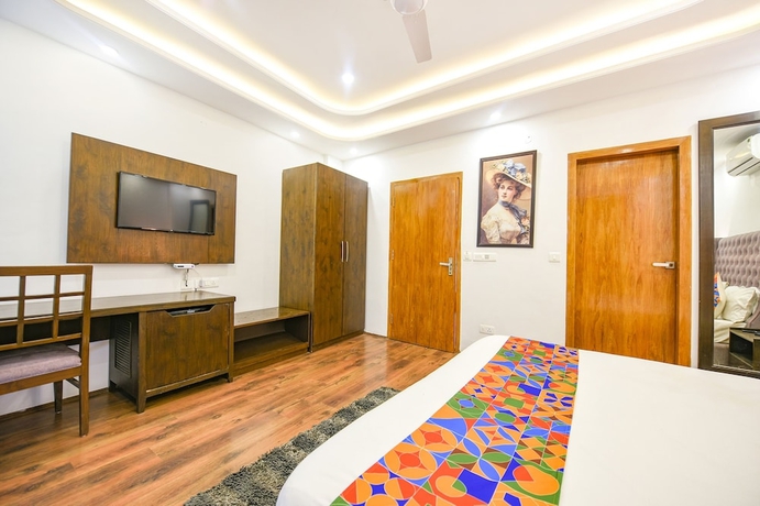 Imagen de la habitación del Hotel Fabhotel The Weekend Vibes. Foto 9