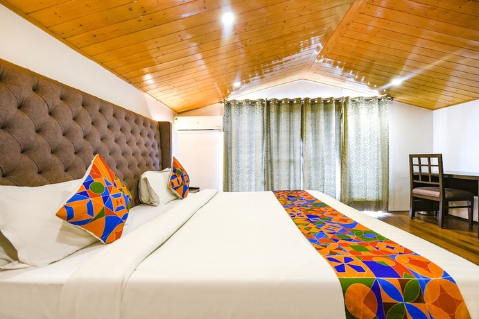 Imagen de la habitación del Hotel Fabhotel The Weekend Vibes. Foto 10