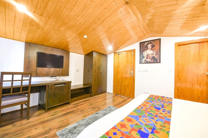 Imagen de la habitación del Hotel Fabhotel The Weekend Vibes. Foto 11