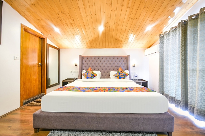 Imagen de la habitación del Hotel Fabhotel The Weekend Vibes. Foto 12