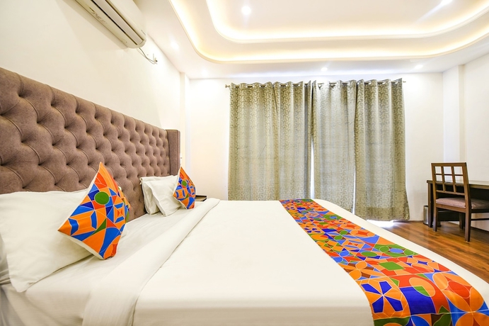 Imagen de la habitación del Hotel Fabhotel The Weekend Vibes. Foto 13