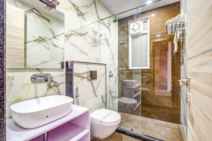 Imagen general del Hotel Fabhotel The White Moon. Foto 4
