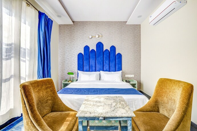 Imagen general del Hotel Fabhotel The White Moon. Foto 11