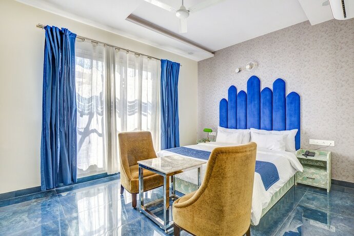 Imagen general del Hotel Fabhotel The White Moon. Foto 16