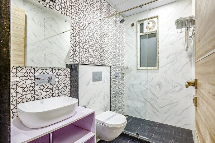 Imagen general del Hotel Fabhotel The White Moon. Foto 17
