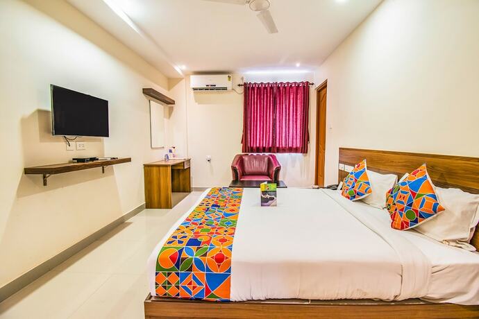 Imagen general del Hotel Fabhotel Thejas Paaradise. Foto 1