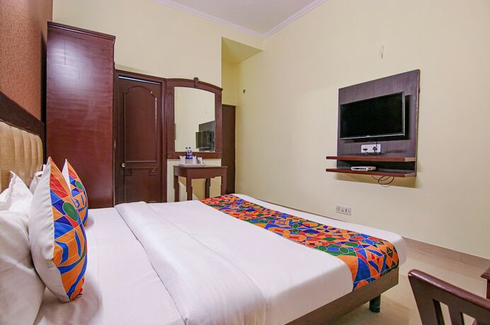 Imagen general del Hotel Fabhotel Town Pride. Foto 1
