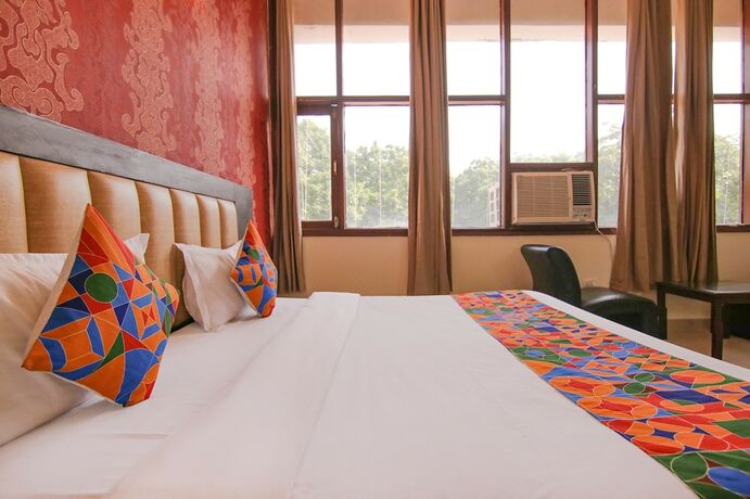 Imagen general del Hotel Fabhotel Town Pride. Foto 3