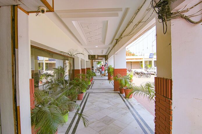 Imagen general del Hotel Fabhotel Town Pride. Foto 5