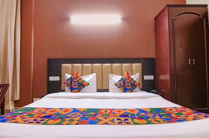 Imagen de la habitación del Hotel Fabhotel Town Pride. Foto 16