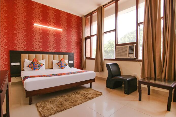 Imagen de la habitación del Hotel Fabhotel Town Pride. Foto 19