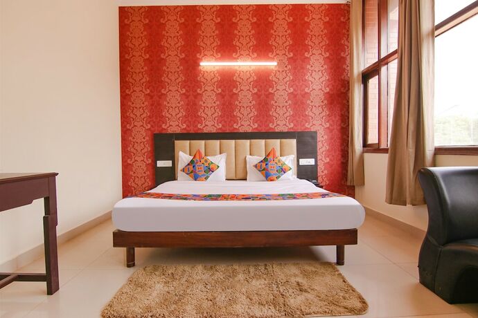 Imagen de la habitación del Hotel Fabhotel Town Pride. Foto 20