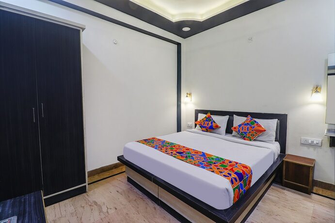 Imagen de la habitación del Hotel Fabhotel Townhouse Inn. Foto 18