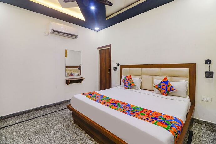 Imagen de la habitación del Hotel Fabhotel Townhouse Inn. Foto 19