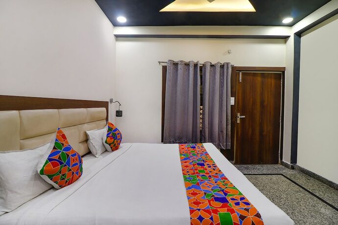 Imagen general del Hotel Fabhotel Townhouse Inn. Foto 2