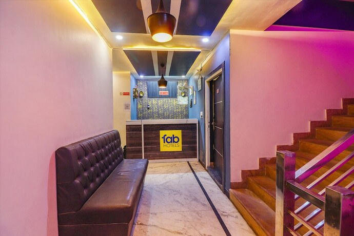 Imagen general del Hotel Fabhotel Townhouse Inn. Foto 4