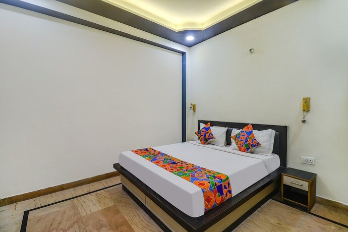 Imagen general del Hotel Fabhotel Townhouse Inn. Foto 5