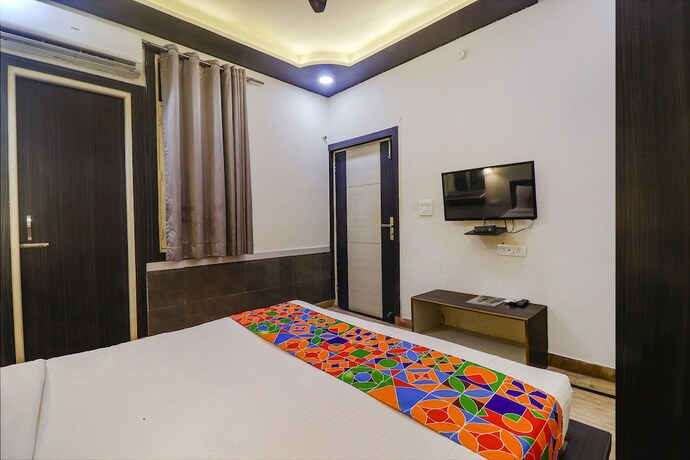 Imagen general del Hotel Fabhotel Townhouse Inn. Foto 7