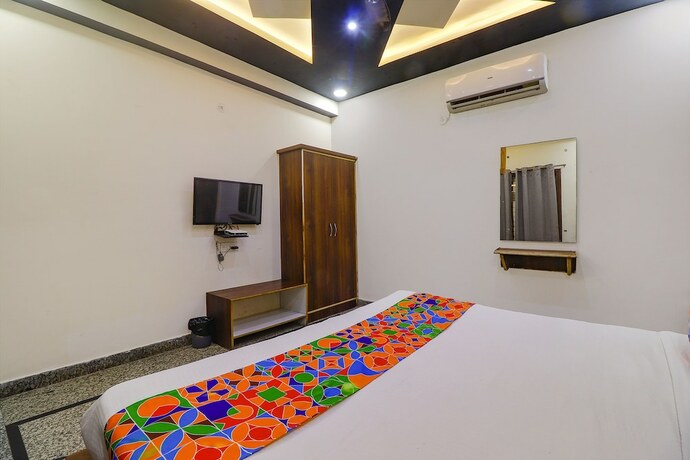 Imagen general del Hotel Fabhotel Townhouse Inn. Foto 8