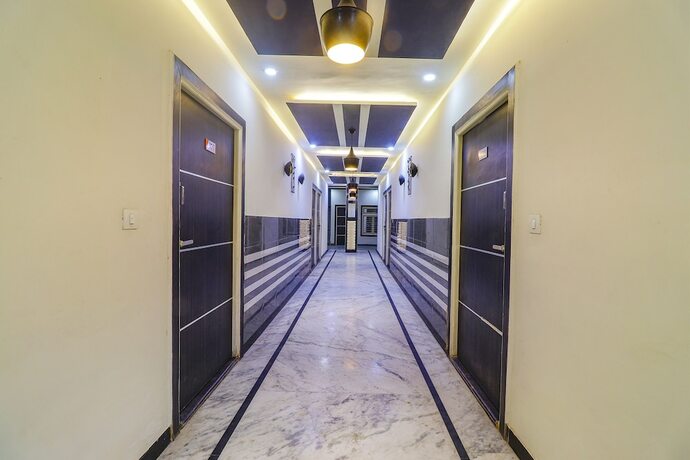 Imagen general del Hotel Fabhotel Townhouse Inn. Foto 10
