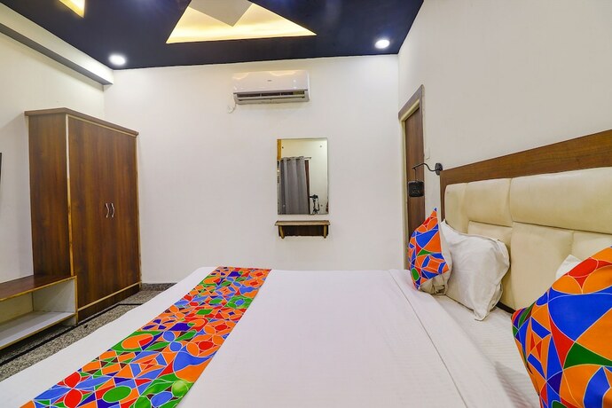 Imagen general del Hotel Fabhotel Townhouse Inn. Foto 11