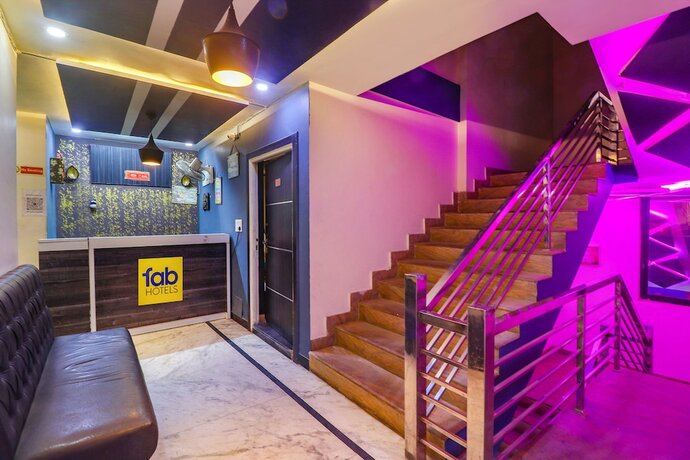 Imagen general del Hotel Fabhotel Townhouse Inn. Foto 14