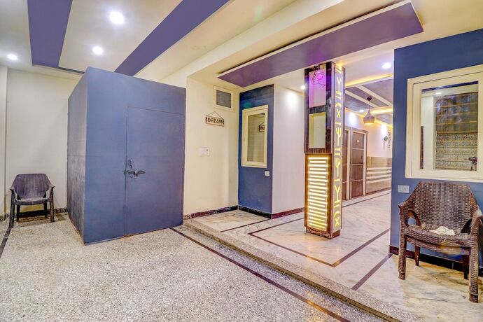 Imagen general del Hotel Fabhotel Townhouse Inn. Foto 15
