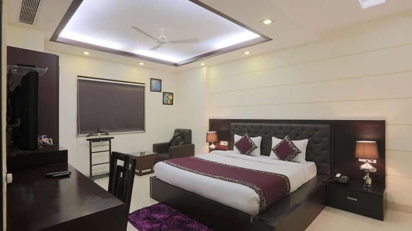 Imagen de la habitación del Hotel Fabhotel Transit Delhi Airport. Foto 2