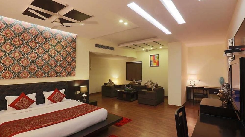 Imagen de la habitación del Hotel Fabhotel Transit Delhi Airport. Foto 3
