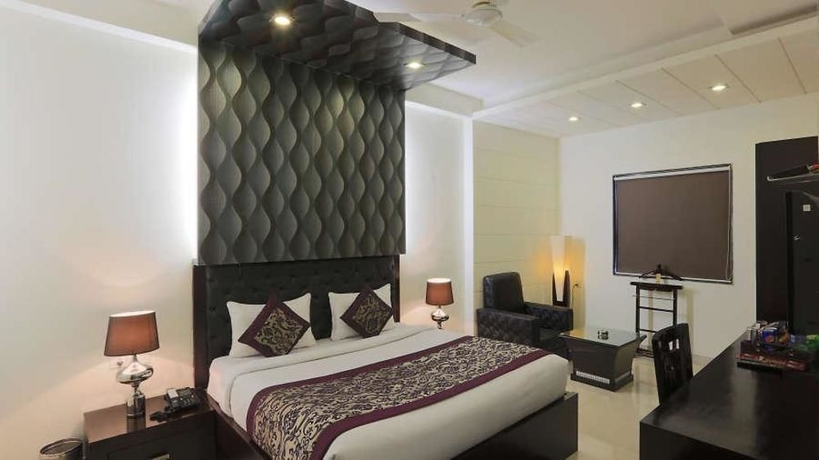 Imagen de la habitación del Hotel Fabhotel Transit Delhi Airport. Foto 4
