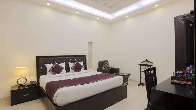Imagen de la habitación del Hotel Fabhotel Transit Delhi Airport. Foto 5