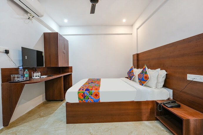 Imagen general del Hotel Fabhotel Tree Suites. Foto 5