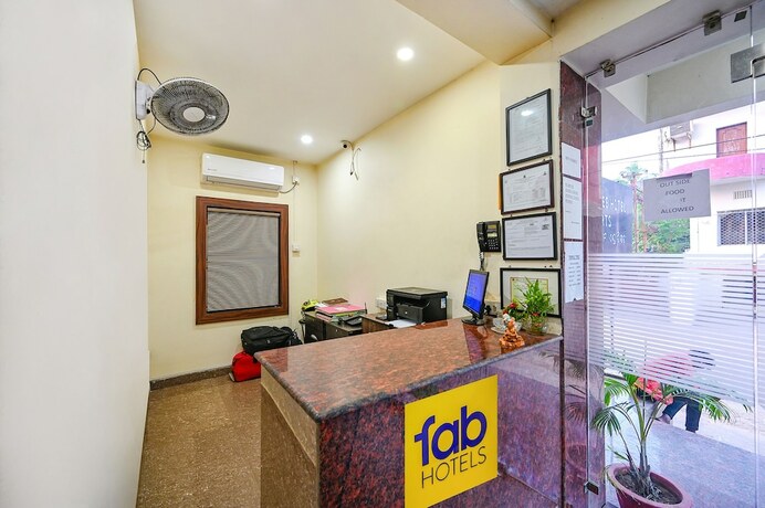 Imagen general del Hotel Fabhotel Triple Tree. Foto 3