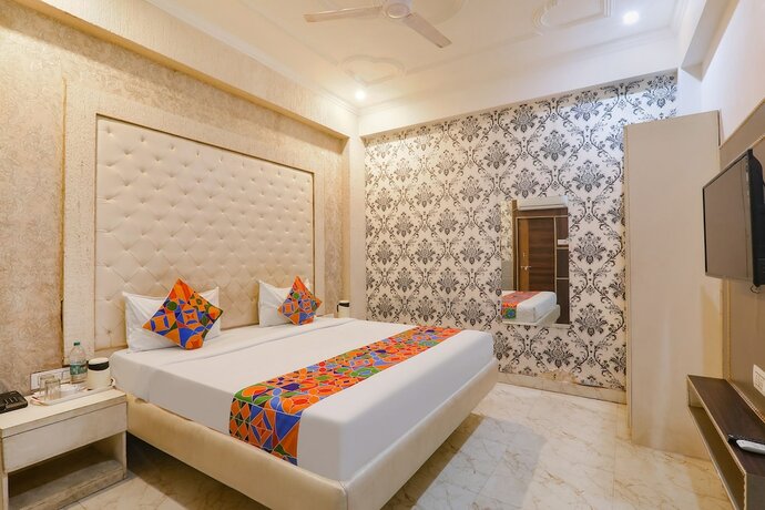 Imagen de la habitación del Hotel Fabhotel Triveni. Foto 19