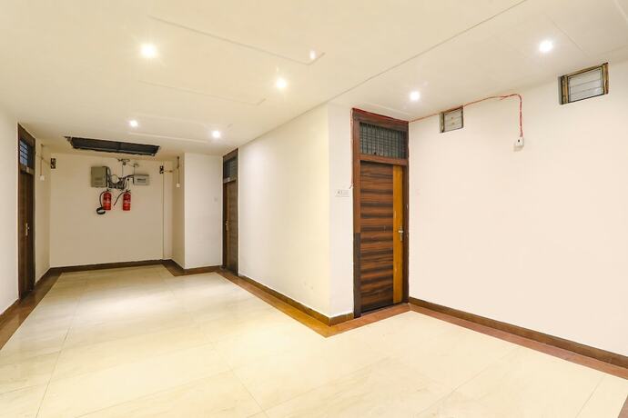 Imagen general del Hotel Fabhotel Triveni. Foto 1