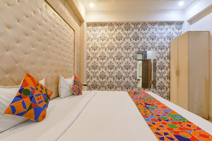 Imagen general del Hotel Fabhotel Triveni. Foto 2