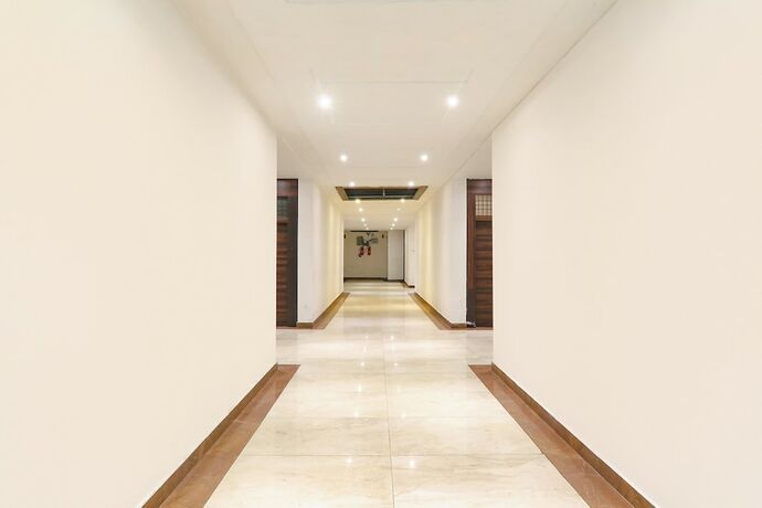 Imagen general del Hotel Fabhotel Triveni. Foto 4