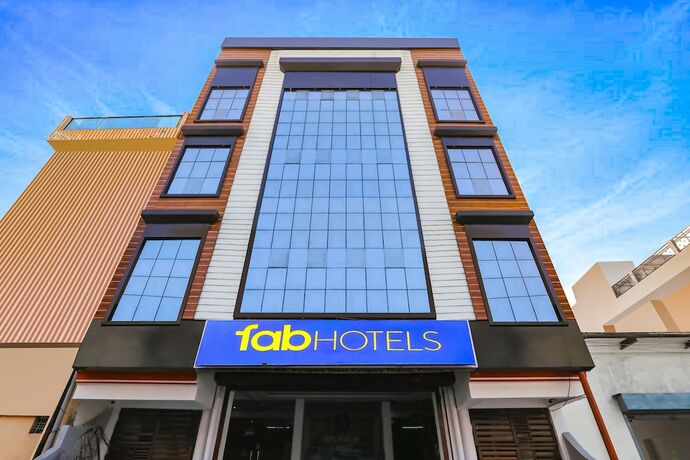 Imagen general del Hotel Fabhotel Triveni. Foto 5