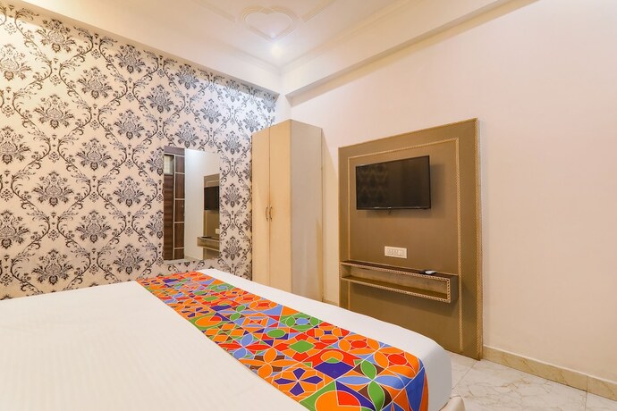 Imagen general del Hotel Fabhotel Triveni. Foto 6